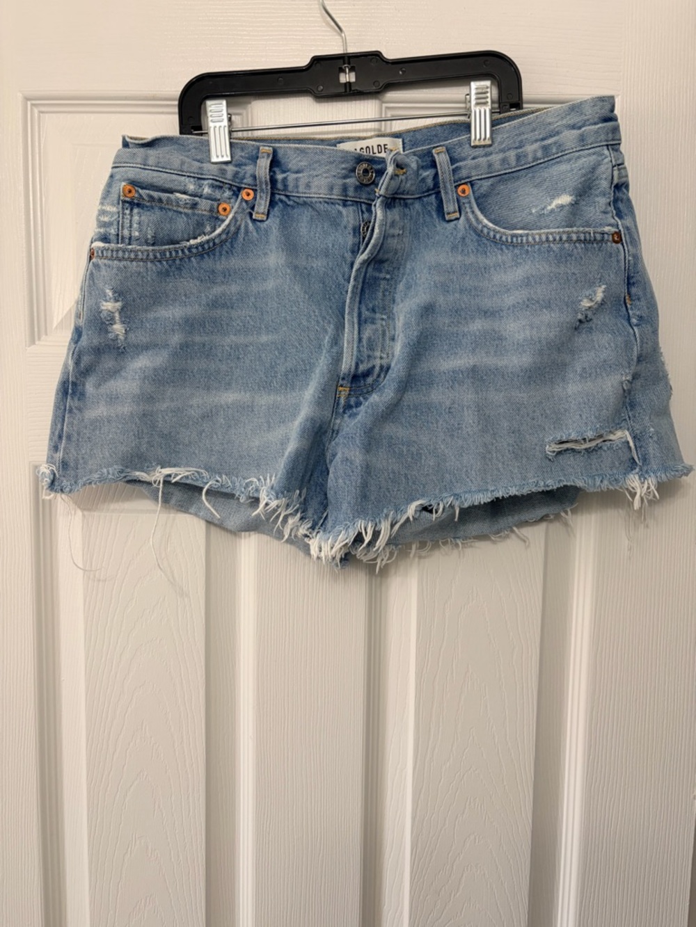 Agolde Parker Shorts size 29